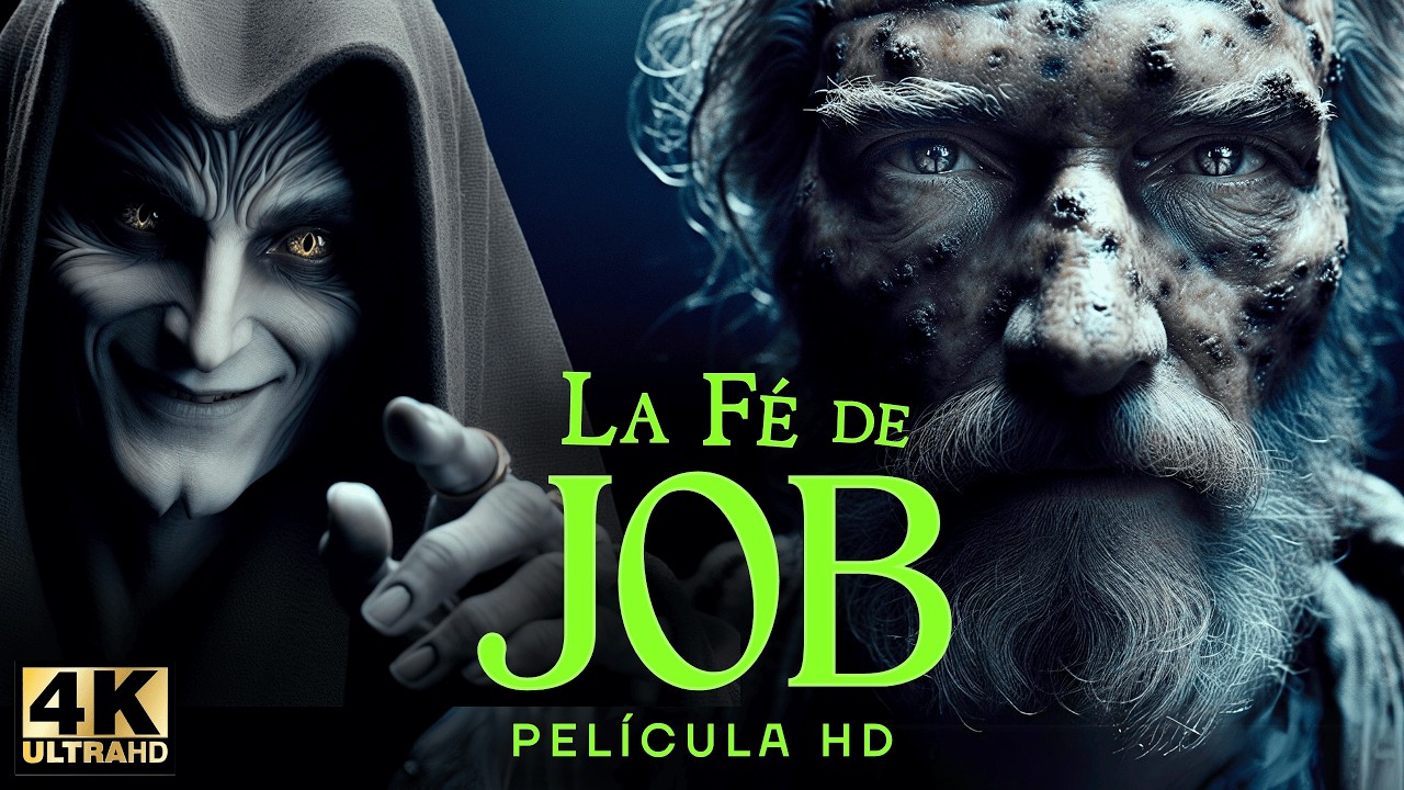 JOB | FULL MOVIE 🎬 The Greatest Story of FAITH Ever Told