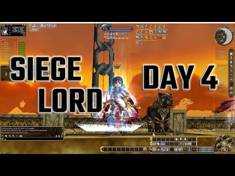 PLAYPARK FLYFF Jester Yoyo @ Siege Lord Day 4 - VaaZ