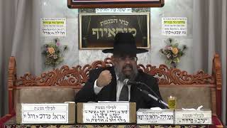 הרב משולם כהן | חיזוק בפרשה | מוסאיוף (בית הכנסת מוסאיוף) - התמונה מוצגת ישירות מתוך אתר האינטרנט יוטיוב. זכויות היוצרים בתמונה שייכות ליוצרה. קישור קרדיט למקור התוכן נמצא בתוך דף הסרטון