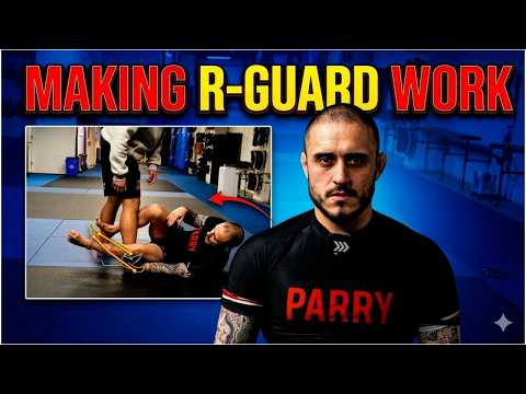 Why My R‑Guard Works on Everyone (Complete System Overview)