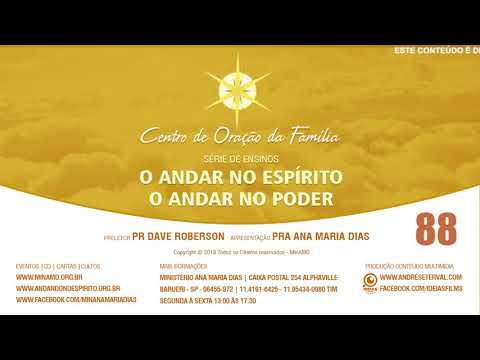 Lição 88: Saiba Ouvir A Voz De Deus