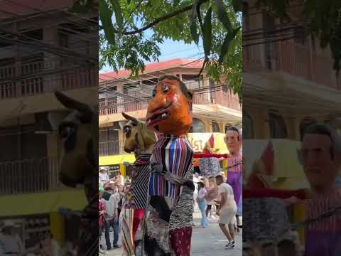 💥Santa Cruz, Guanacaste🔥 Mascaradas