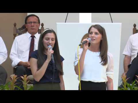 Adelina Iftimiei & Danusia  Souca -Sunt strajerul