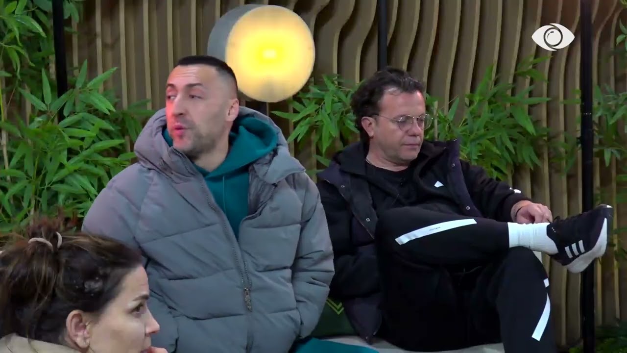 “Ke grisur një skenar origjinal”/ Laerti debaton me Gjestin, banori: Skenar palaço…