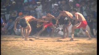 (13) Allamwala (Mukatsar) Kabaddi Tournament 31 Dec 2015