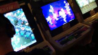 5th Floor Of Super Potato (Arcade Area)