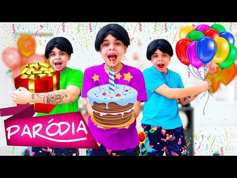 PARÓDIA | EU BEM QUE TE AVISEI - TU EMPINOU ELE PEI - MC DELUX