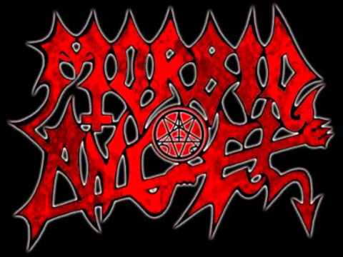 Morbid Angel - Chapel Of Ghouls (with lyrics)