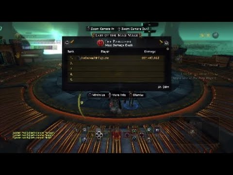 Neverwinter Solo Lomm Completion Dc PoV Mod 19