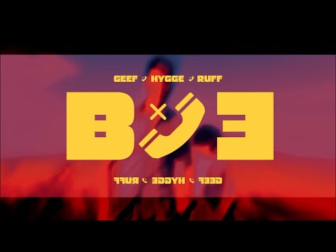 Geef - BYE ft. Hygge, Ruff (Videoclip Oficial)