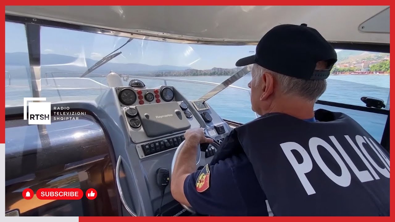 Siguria në plazhe, masa të shtuara në Pogradec me nisjen e sezonit turistik
