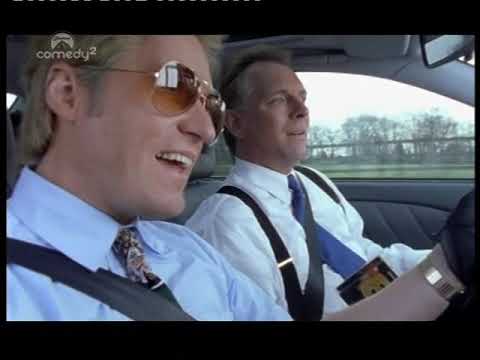 Comic Strip Presents   Four Men in a Car