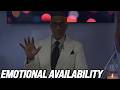Modern Women Have No Emotional Availability For The Men And Relationships They Say That They Want