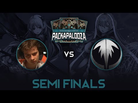 Thijs vs DocGotGame - Shadowverse Packapalooza