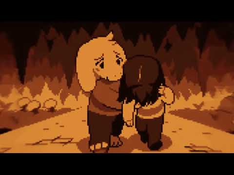 His theme/shattered nightcore