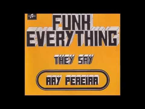 Ray Pereira - Funk Everything [Columbia] Soul Funk 45 Video