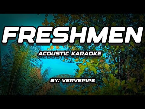 FRESHMEN ACOUSTIC KARAOKE