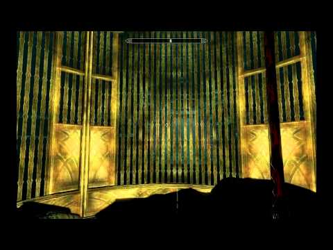 Skyrim Secret Area - Kagrenzel