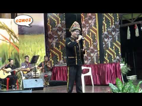 SONGKOTOUN 2019 = BERNARD BAKANJIM = KIDUM TOBUGI MANTAD PAPAR