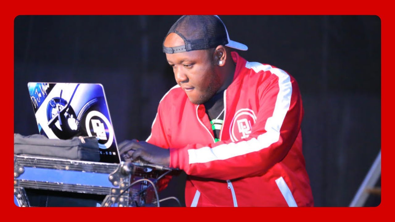 DJ Joe Mfalme Released, To be State Witness in DCI Officer Murder Case