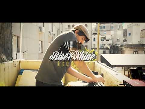 MR. ISAACS *live dub sessions #6 *PUPPA DJOUL a.k.a RANKING JUDAH - Rootsman