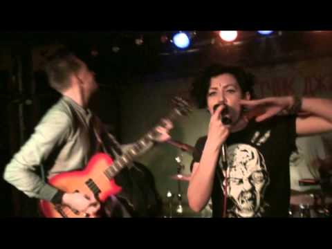 Hellspin - 2014.04.13 - live in Jao Da @ Garage Karma fest [cuts and pieces..]