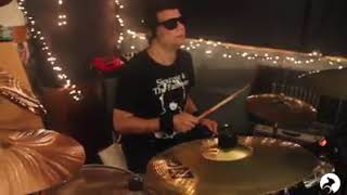 Rasta Knast - Die Katze beisst in draht (drum cover)