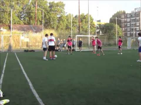 Real Coholicos F.C. vs Supremitas XV - Copa Palermo