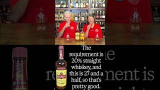 We Drank a 1978 Bottle of Kessler Blended Whiskey! 🕺