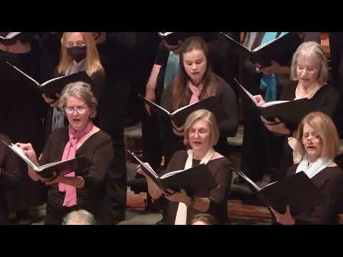 Women's Voices Chorus: A Bell Awakened - Joan Szymko