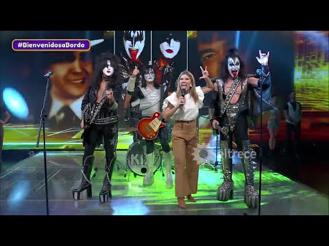 Kiss My Ass - Bienvenidos a Bordo (Canal 13)