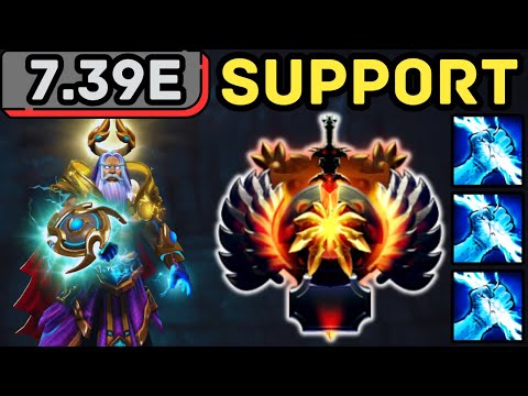 🔥 THIS IS HOW TO WIN GAMES WITH LIGHTNING 😎 — ZEUS SOFT SUPPORT | DOTA 2 🔥