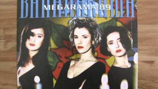 Bananarama - Megarama 89 (Megamix) (1989) (Audio)