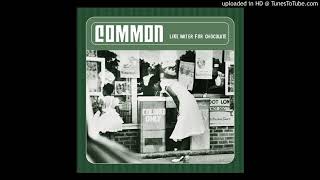 The 6th Sense by Common ft. Bilal (Instrumental w/ Hook)