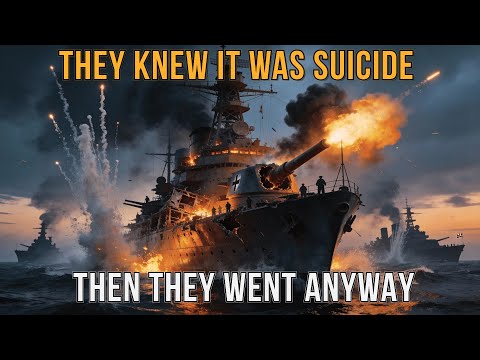How Did 5 Dying Ships Survive Attacking 24 Battleships? — Jutland's 7-Minute Miracle