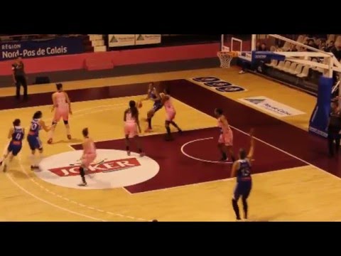 Arras Pays d'Artois - Lattes-Montpellier, Highlights