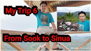 preview picture of video 'My Trip 6 Sook to Sinua'