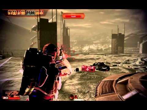 Mass Effect 2 - Renegade Sentinel Insanity - Grunt: Rite of Passage