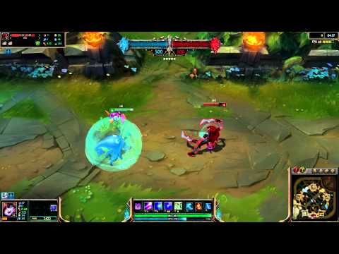 Pool Party Lulu Skin Spotlight - League of Legends