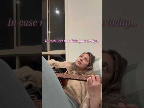 A song for you
