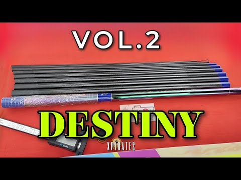 ORIGINALLY STIR IS DELICIOUS ‼️ COMPLETE REVIEW OF THE TEGEK XPIRATES DESTINY FISHING ROD P.450