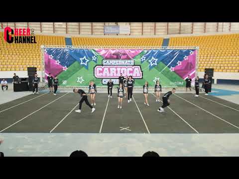 RCR Reign – Campeonato Carioca de Cheerleading 2019