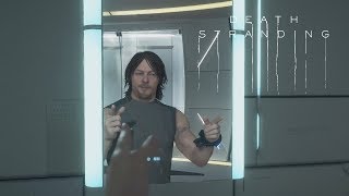 伝説のUber Eats「DEATH STRANDING」