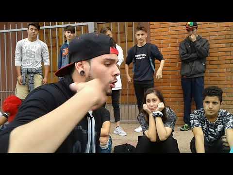 Fleycamb vs Blasphemia (Octavos de Final) - FECHA 5