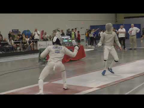 Columbus SMS 2019 - L16 - Nick Harvey v Peter Souders