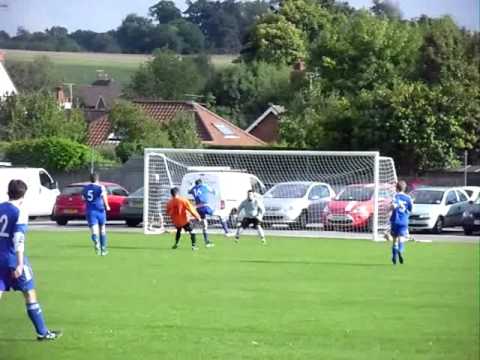 KNEBWORTH RESERVES v BUNTINGFORD TOWN RESERVES - 2015