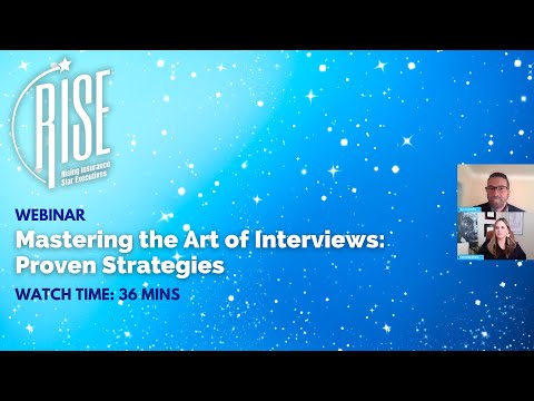 Mastering the Art of Interview Techniques | Community Health