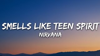 Download lagu Nirvana - Smells Like Teen Spirit (Lyrics) mp3