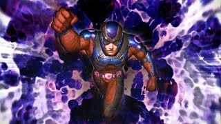 Injustice 2 The Atom PS5 Gameplay