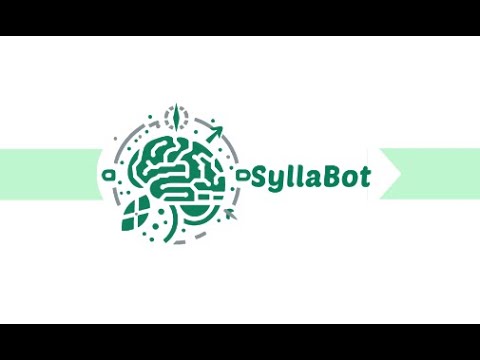 SyllaBot demo